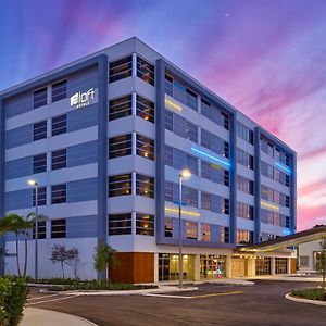 Aloft Miami Airport